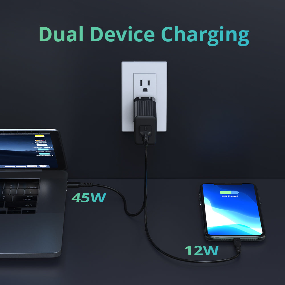 SuperPort S2：One Charger for All