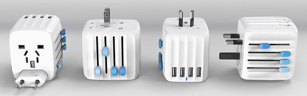 Zendure’s New Global Travel Adapter Project Funded on Kickstarter in Less Than Two Days