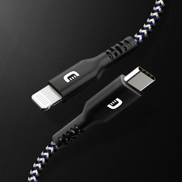 Zendure SuperCord Cables Return to Indiegogo with new USB-C to Lightning Option
