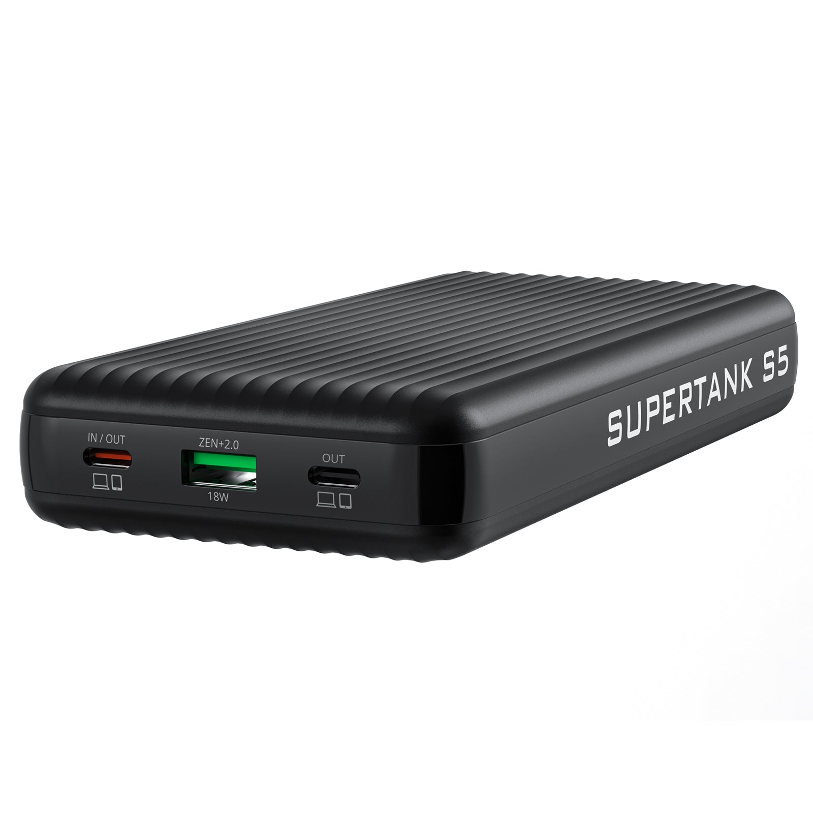SuperTank S Series 100W PD Power Bank