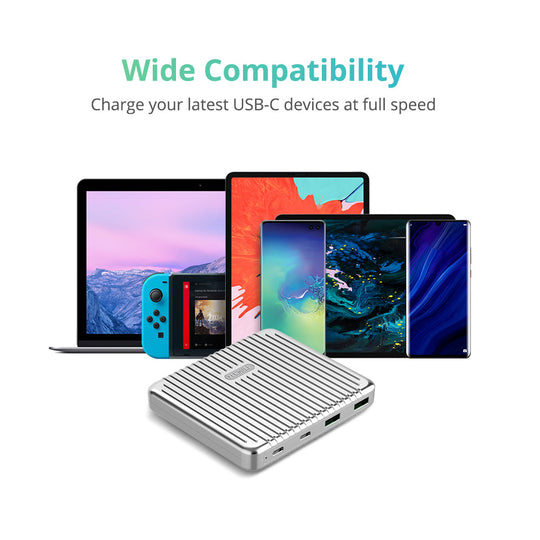 SuperPort 4 – Zendure Power Bank