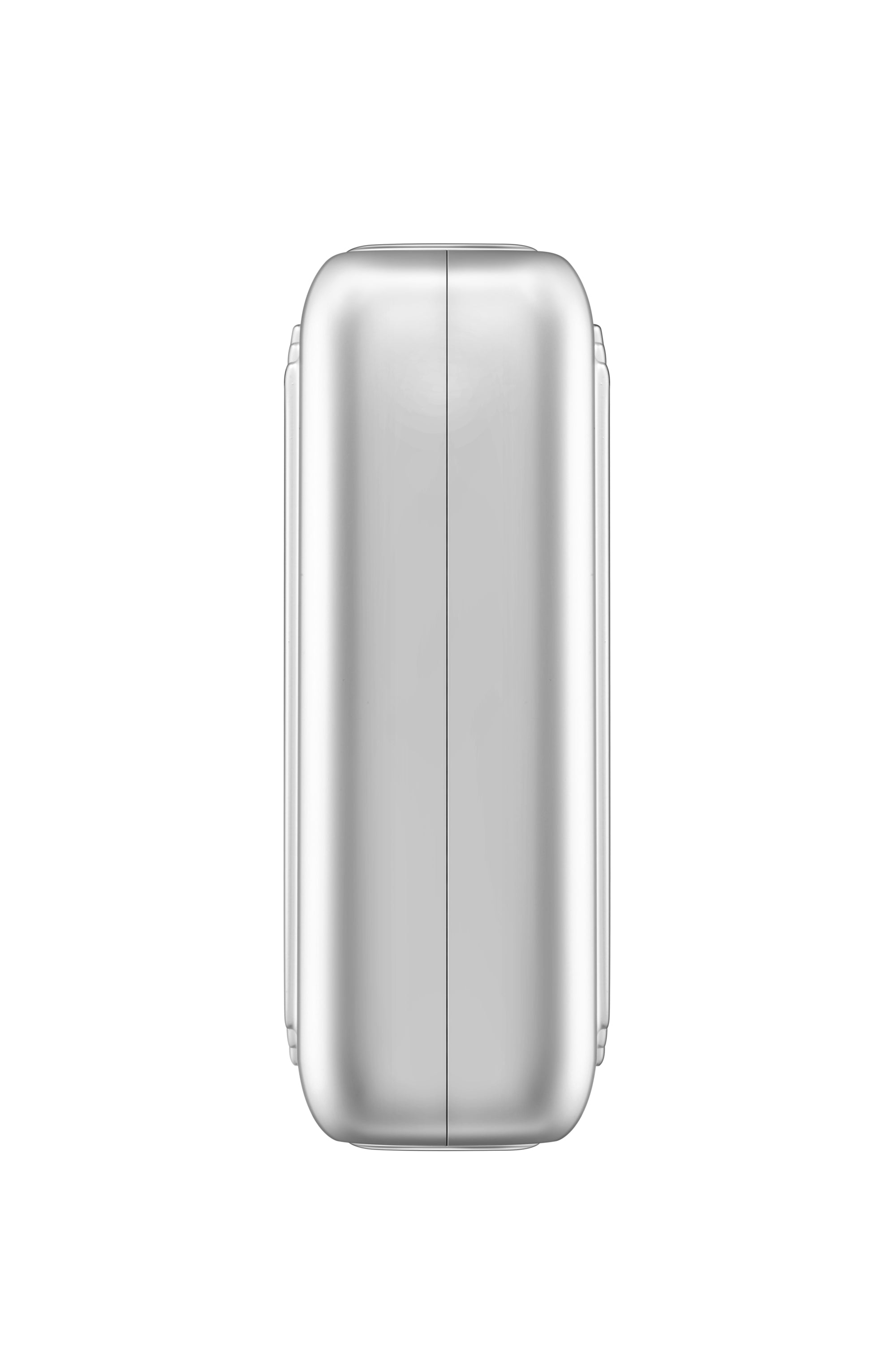 SuperMini 10,000mAh USB-C PD Portable Charger - Silver