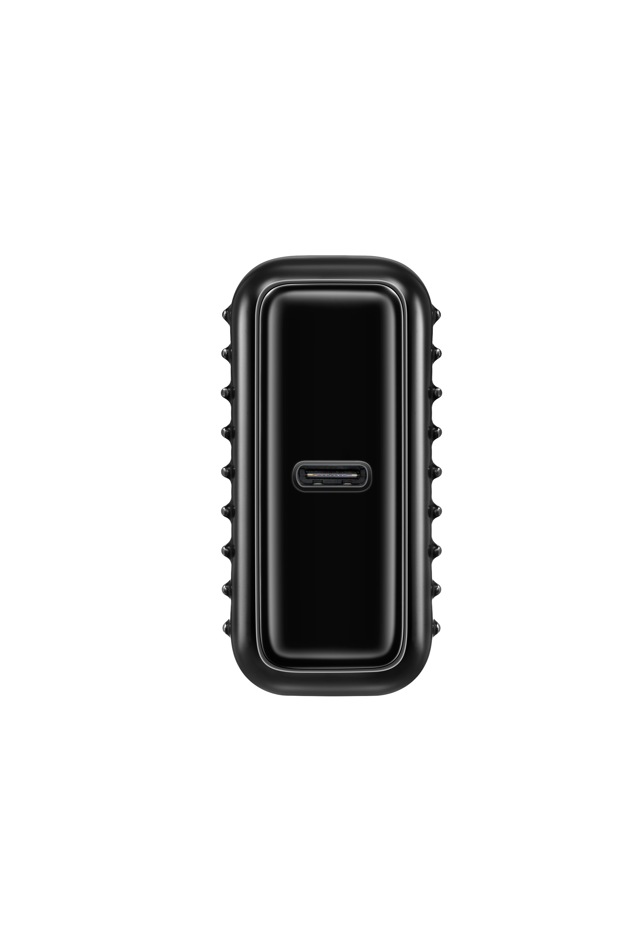 SuperMini 10,000mAh USB-C PD Portable Charger - Black